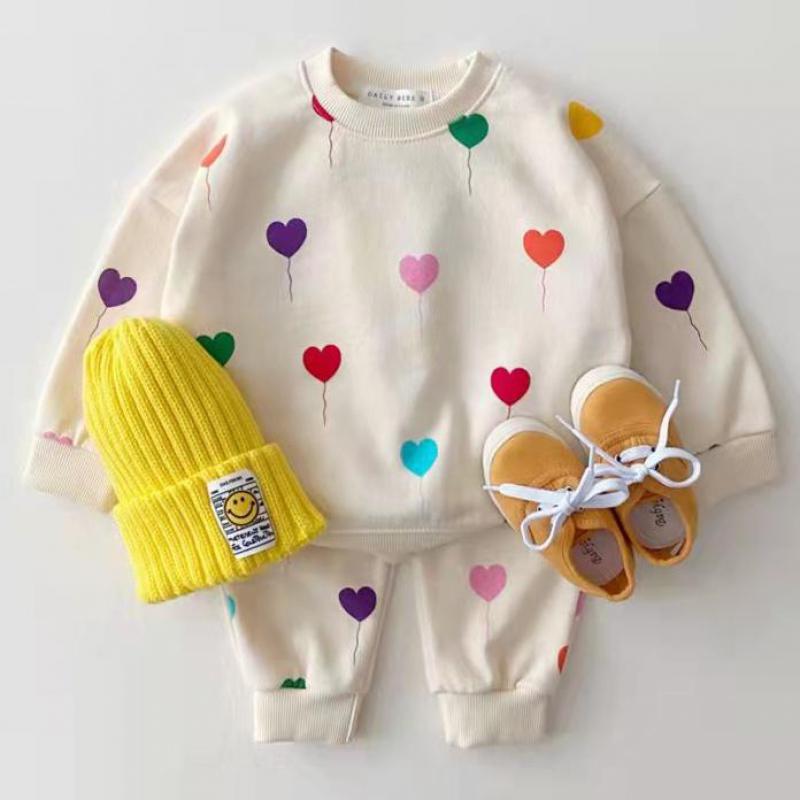 Running Gear Kids - Dziecko chłopiec moda jesienna zestaw sportowy