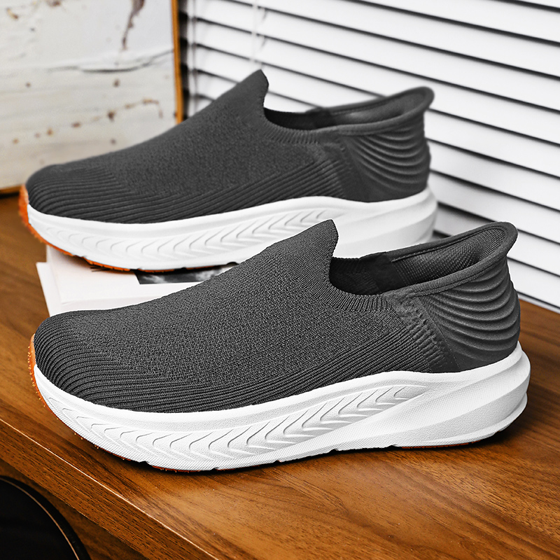 Running Shoes Men - Buty do biegania z siateczki, modne