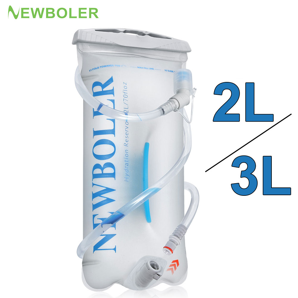 Hydration Vest - NEWBOLER Pęcherz wodny Zbiornik na wodę