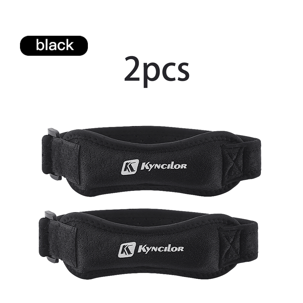 Running Belt - 2 szt. Regulowane opaski na kolano