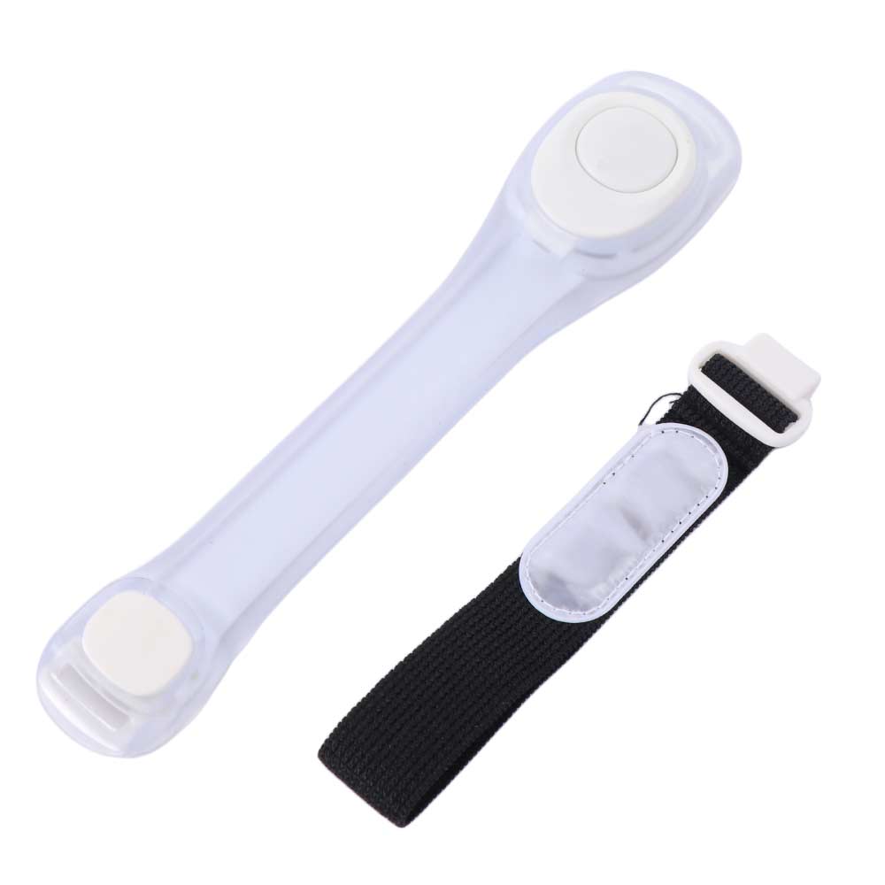 Running Belt - Regulowana opaska LED świecąca w ciemności,