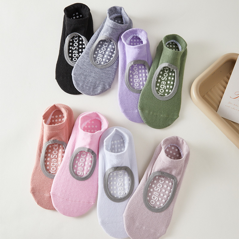 Sports Socks - 1/8 Par Skarpet Sportowych Antypoślizgowych, Odpornych