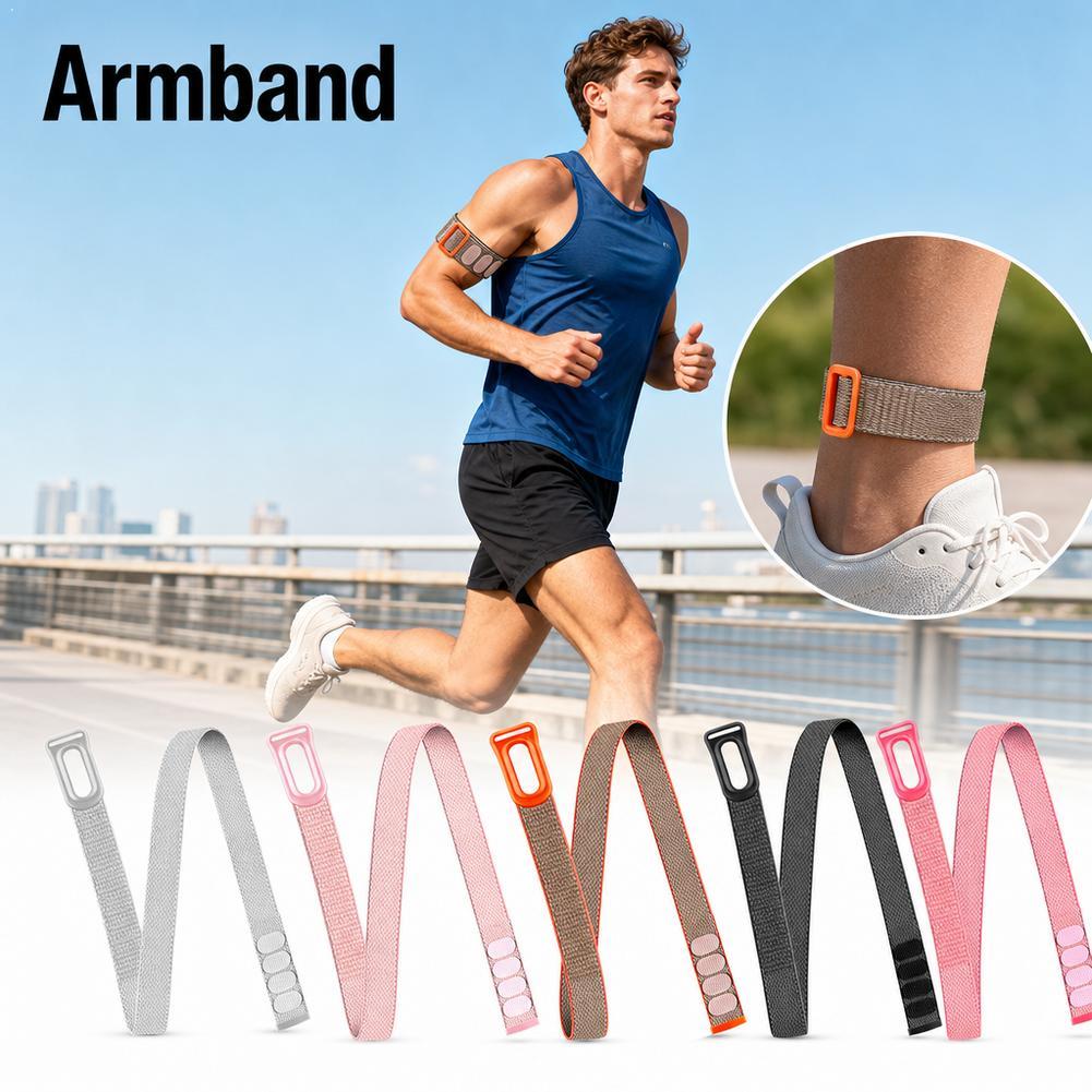 Running Watch - Regulowany nylonowy pasek na ramię do