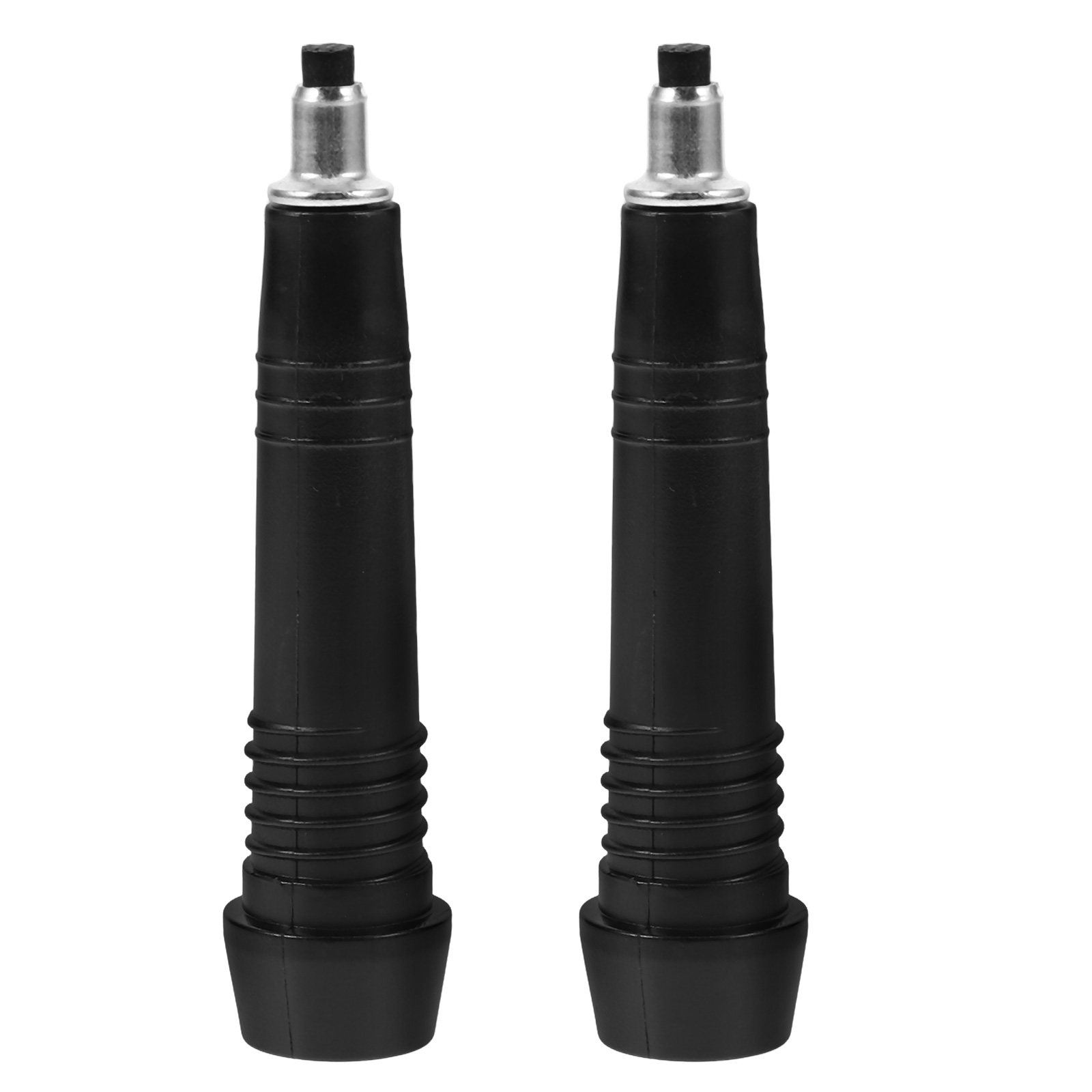 Trekking Pole Carbon - Zestaw 2 końcówek do kijków trekkingowych,