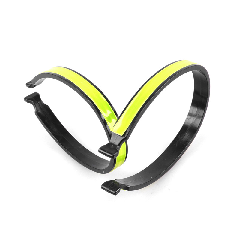 Ankle Brace - 2 sztuki odblaskowe opaski do spodni