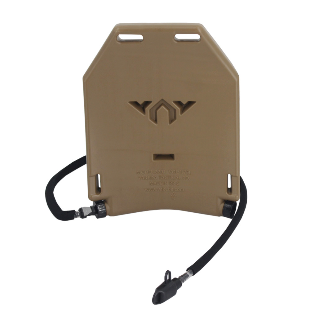 Hydration Vest - 1.75L Plate Cut Hydrogen Storage Hydration