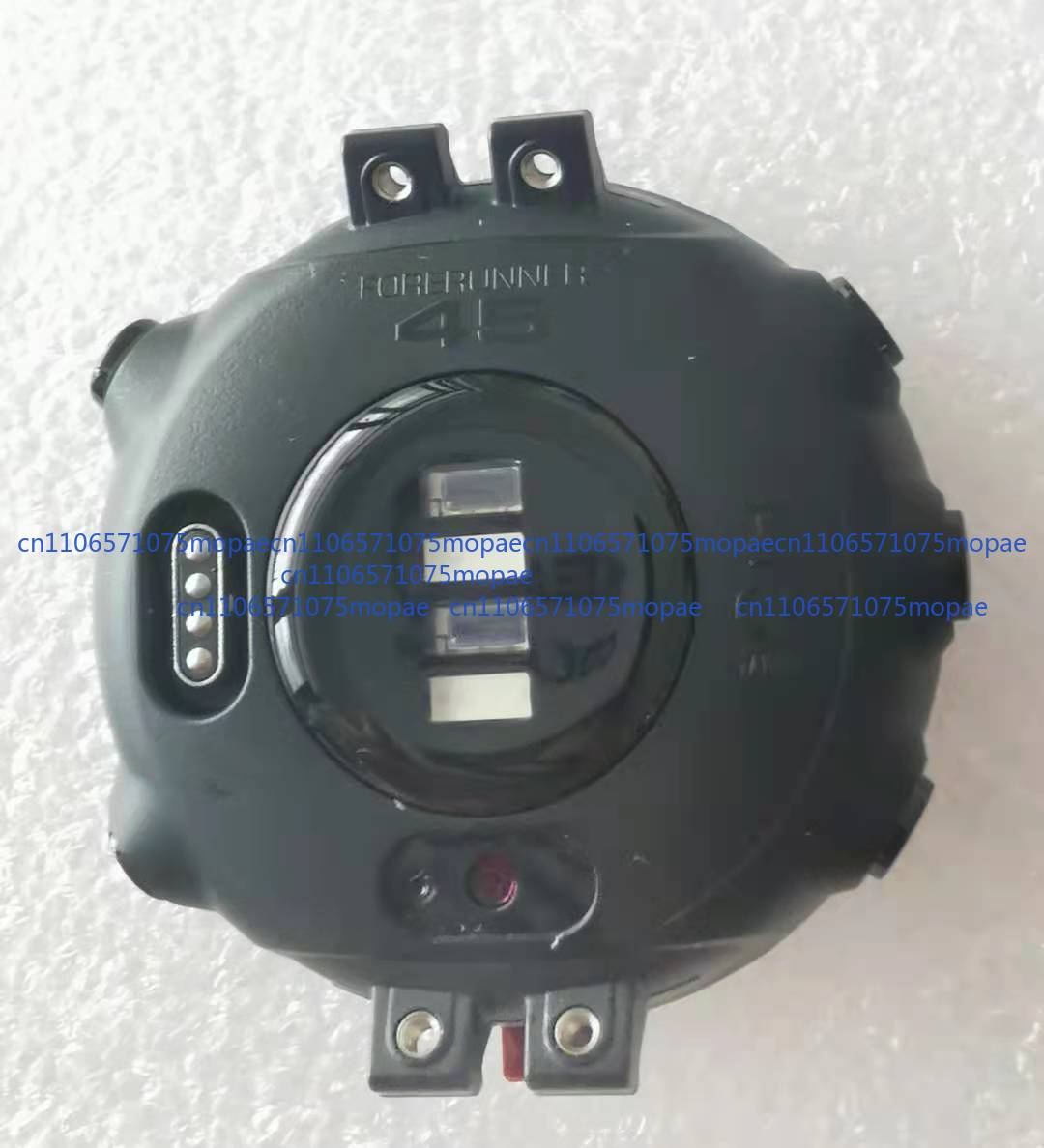 Running Watch - Używana, w 95% nowa obudowa baterii
