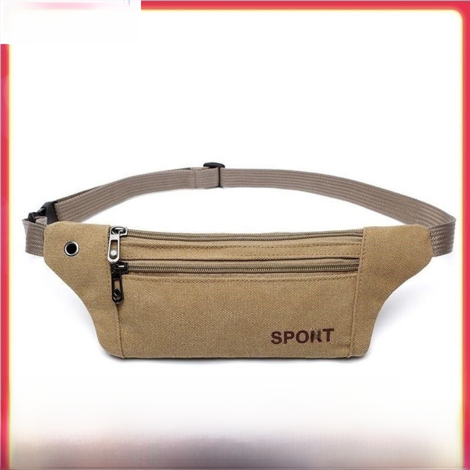 Running Belt - Męska torba biodrowa do biegania, etui