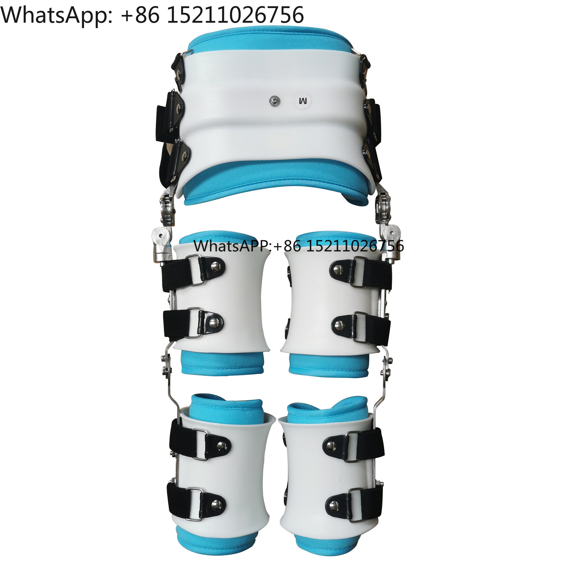 Ankle Brace - Orteza ochronna na biodro, kolano, kostkę,