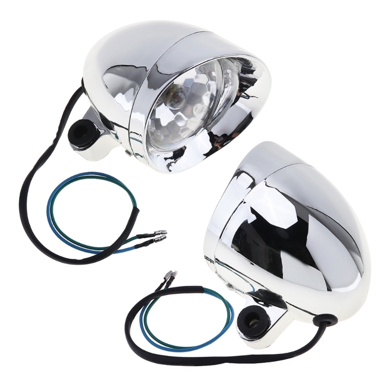 Running Headlamp - LED Car Highlight Żarówki LED Reflektor