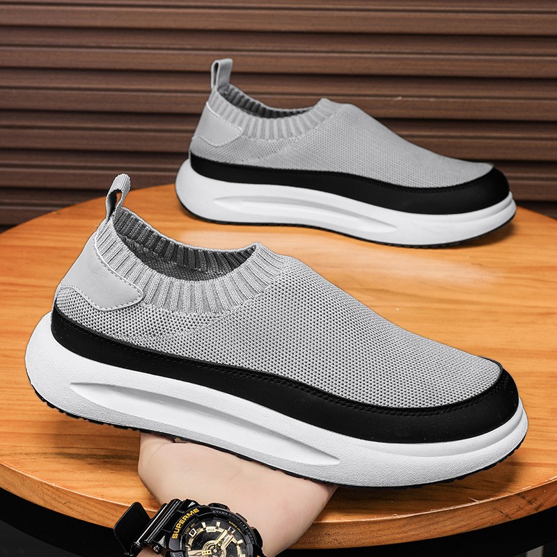 Running Shoes Men - Nowe męskie buty 2025 Oddychające buty