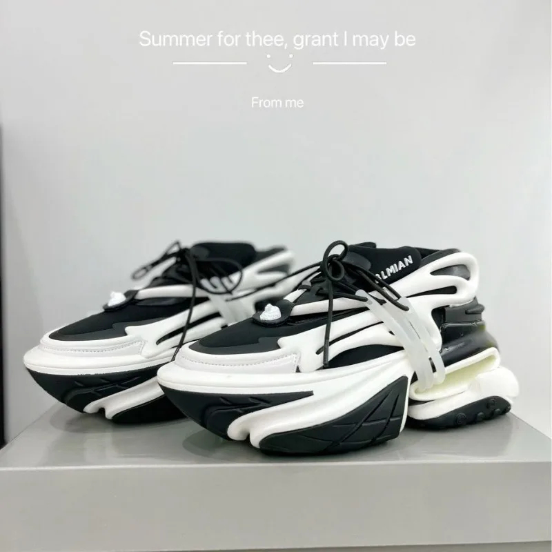 Running Shoes Men - Unisexowe buty do biegania 2026, oddychające,