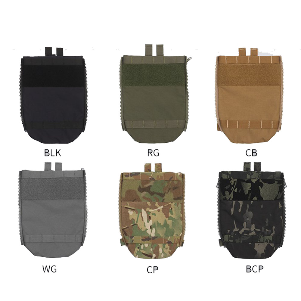 Hydration Vest - Panel tylny kamizelki myśliwskiej FCPC V5,