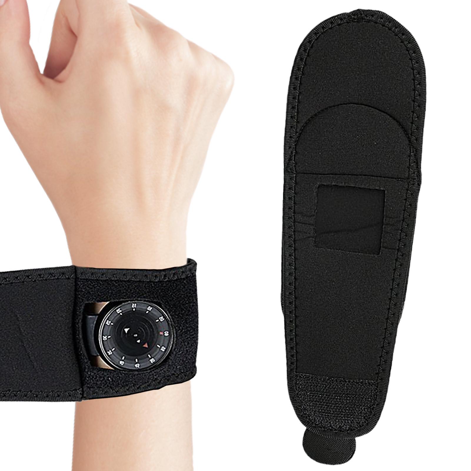 Running Watch - Ochraniacz na pasek smartwatcha, wbudowana struktura