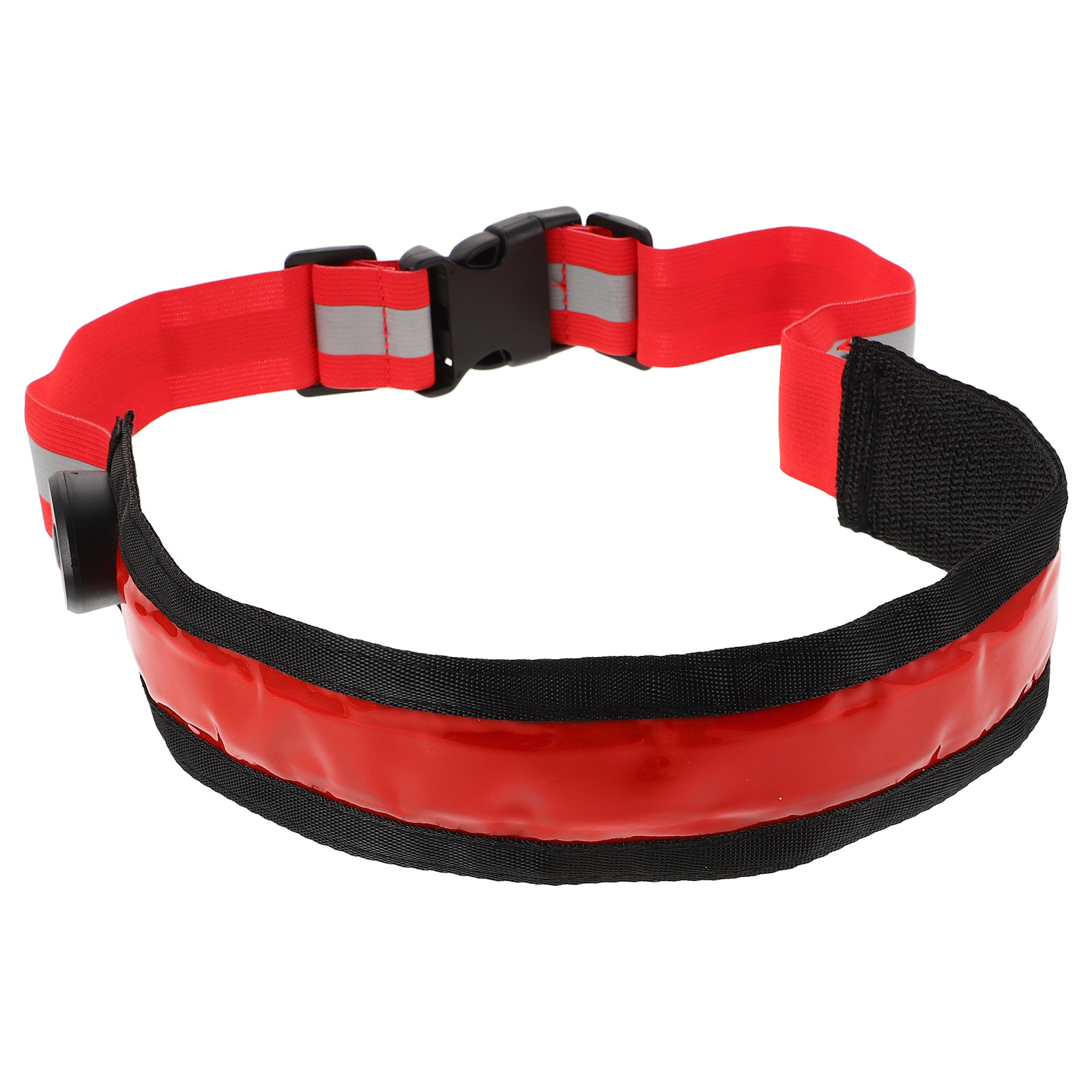 Running Visibility Gear - 2 sztuki – akumulatorowy pas odblaskowy