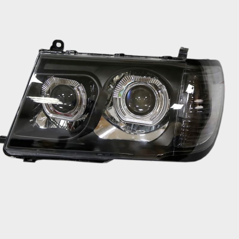 Running Headlamp - Kompletny zestaw reflektorów LED do Toyota