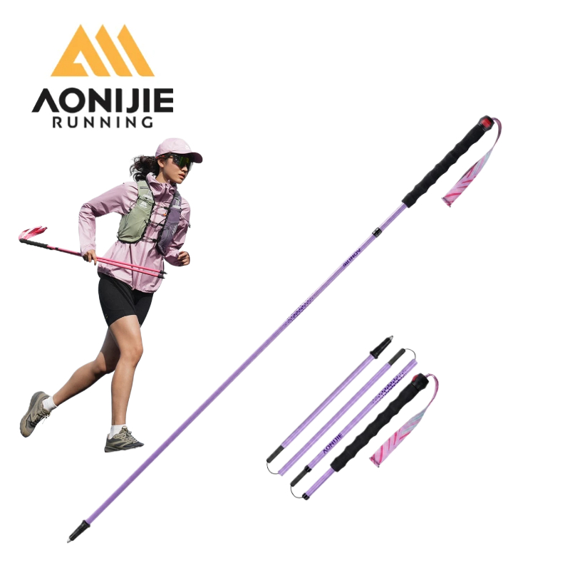 Trekking Pole Carbon - E4250 AONIJIE Damskie kijki trekkingowe z