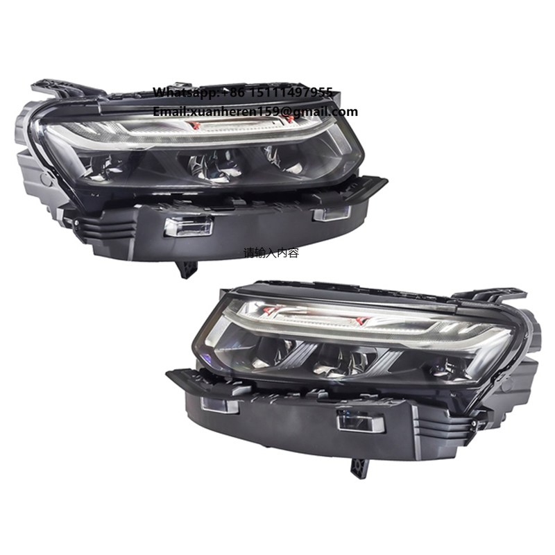 Running Headlamp - Przedni reflektor samochodowy LED DRL Światła