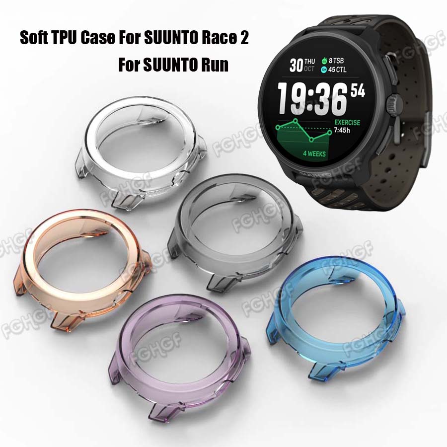 Running Watch - Etui ochronne na smartwatch Suunto Race
