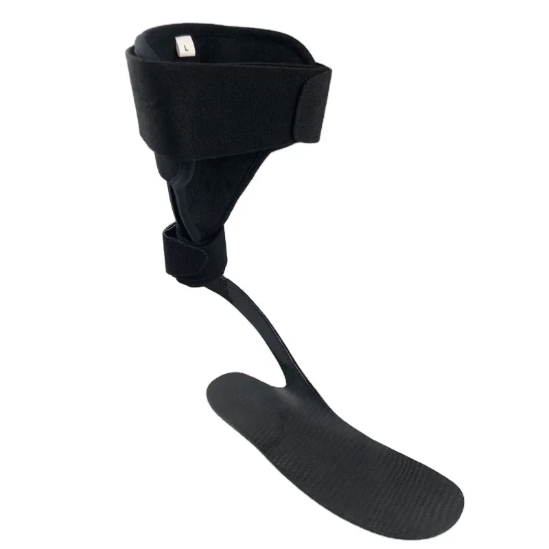 Ankle Brace - Orteza kostno-stopowa z włókna węglowego, stabilizator