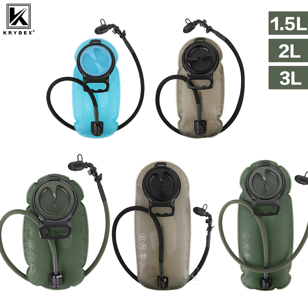 Hydration Vest - KRYDEX Tactical – pojemnik na wodę
