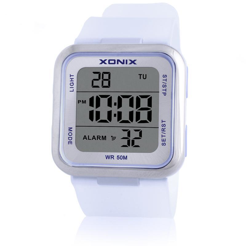 Running Watch - Stylowy i prosty zegarek elektroniczny LED