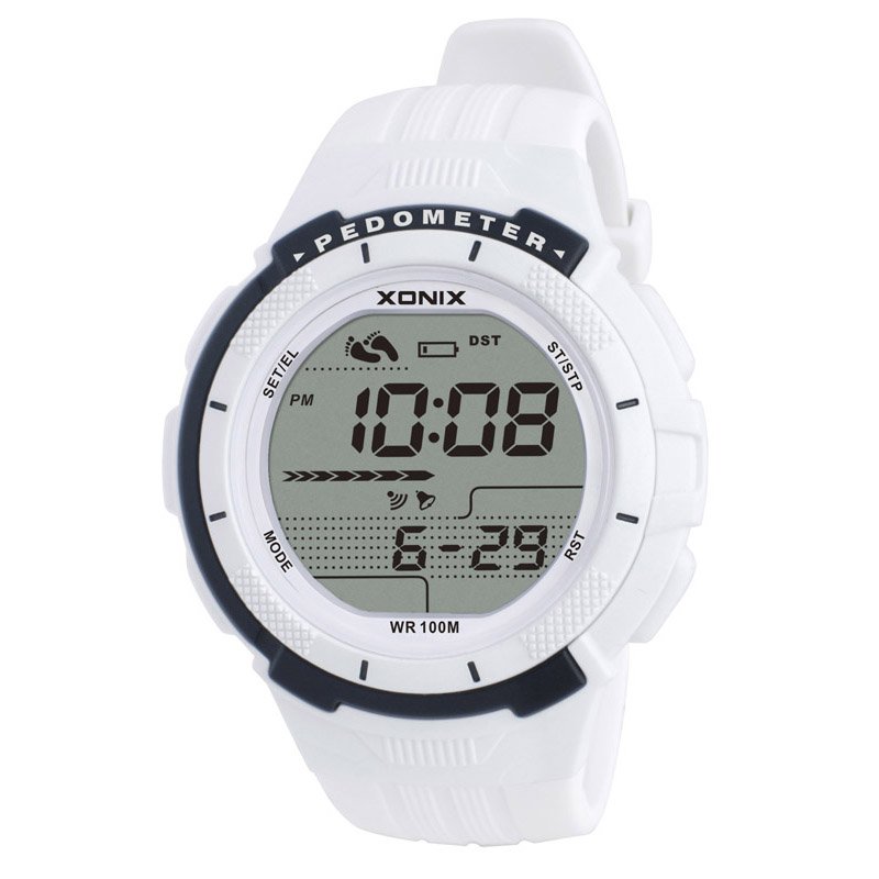 Running Watch - XONIX Nowy Krokomierz Kalorii Damski Zegarek