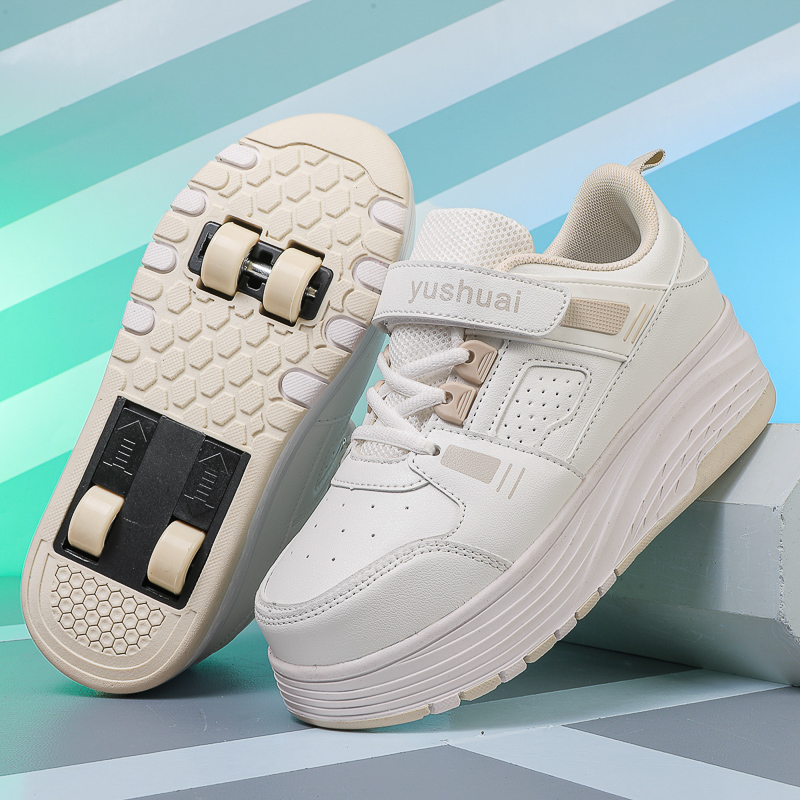 Running Shoes Men - Rolki na czterech kółkach dla chłopców,