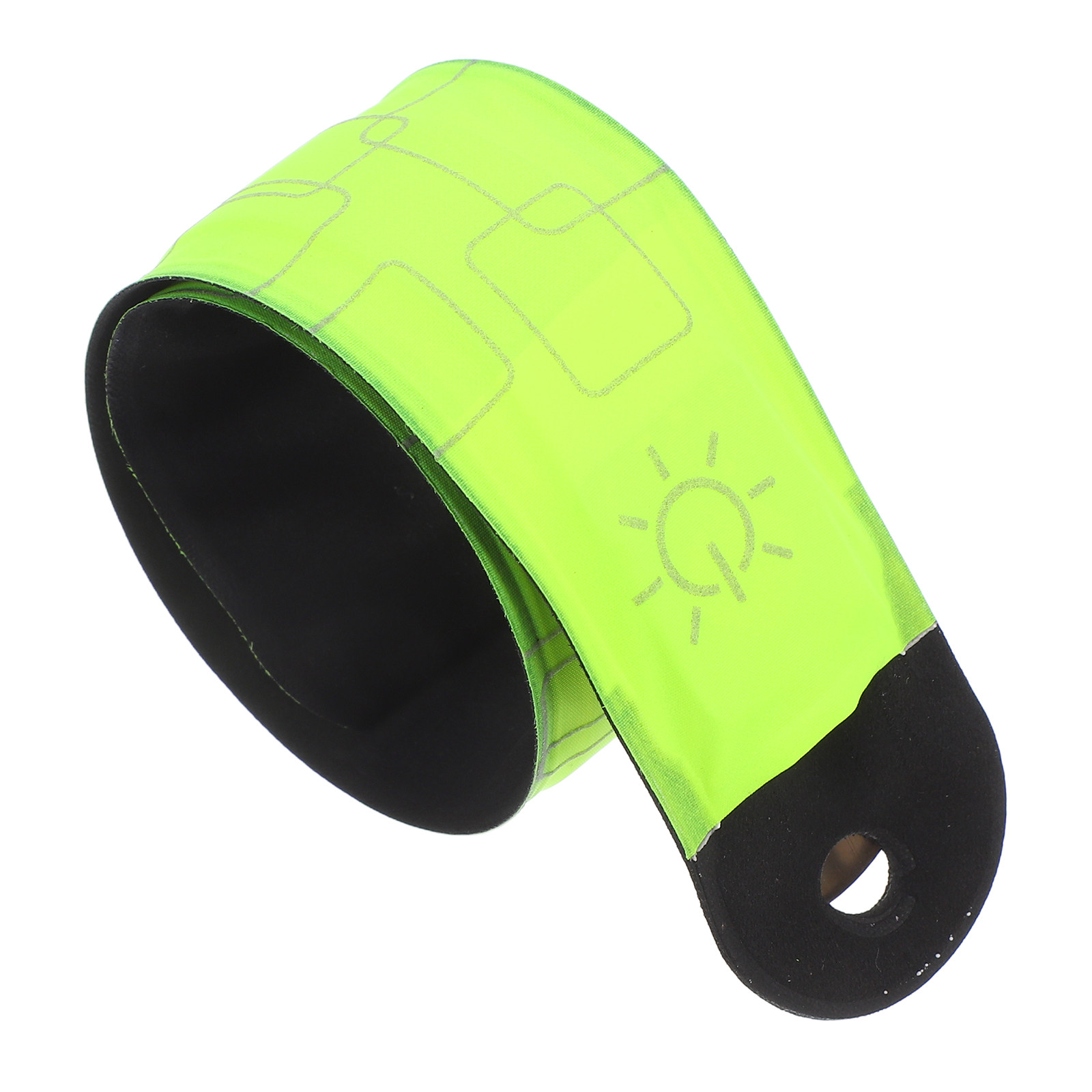 Running Visibility Gear - 4 sztuki – opaski na kostki