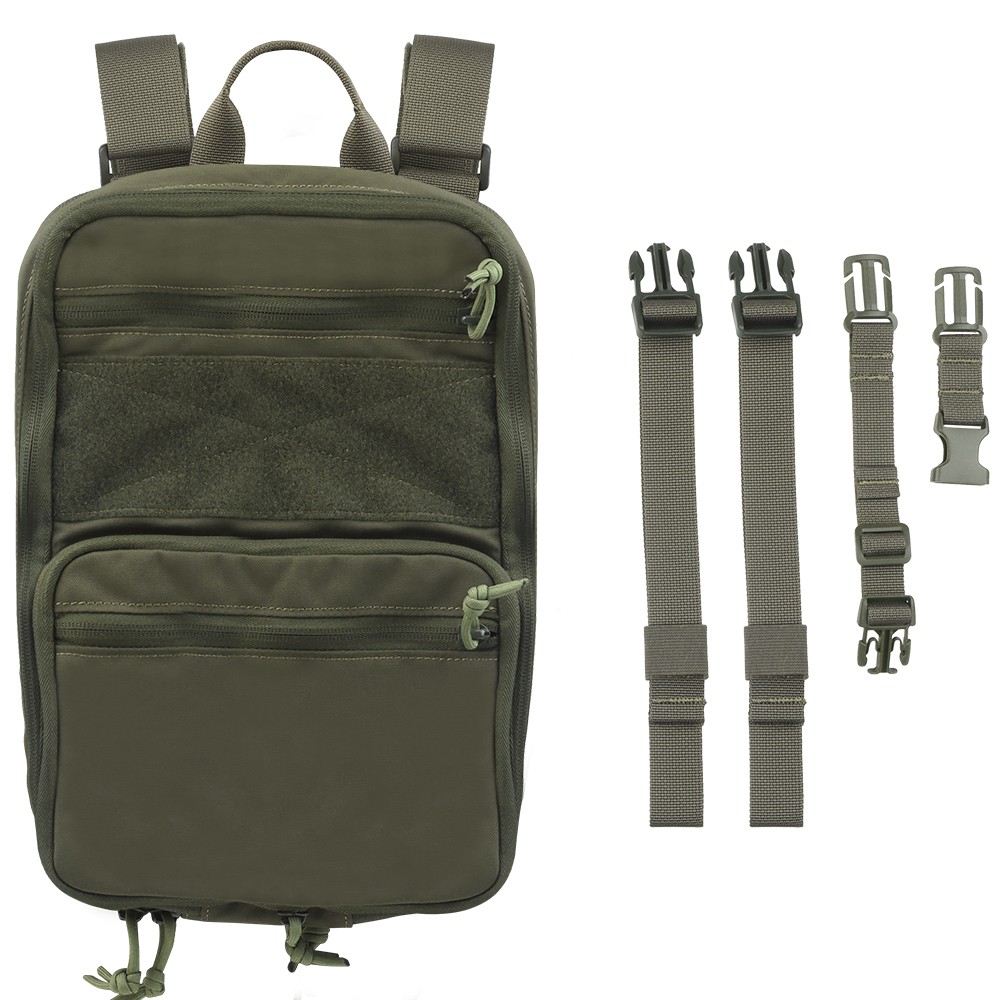 Hydration Vest - Panel do plecaka taktycznego, torba na