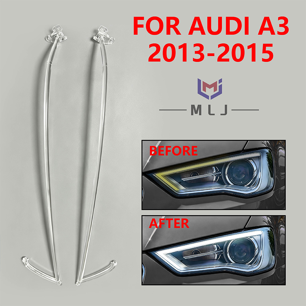 Do Audi A3 2013-2015 Jasne LED – Running Headlamp recenzja i cena