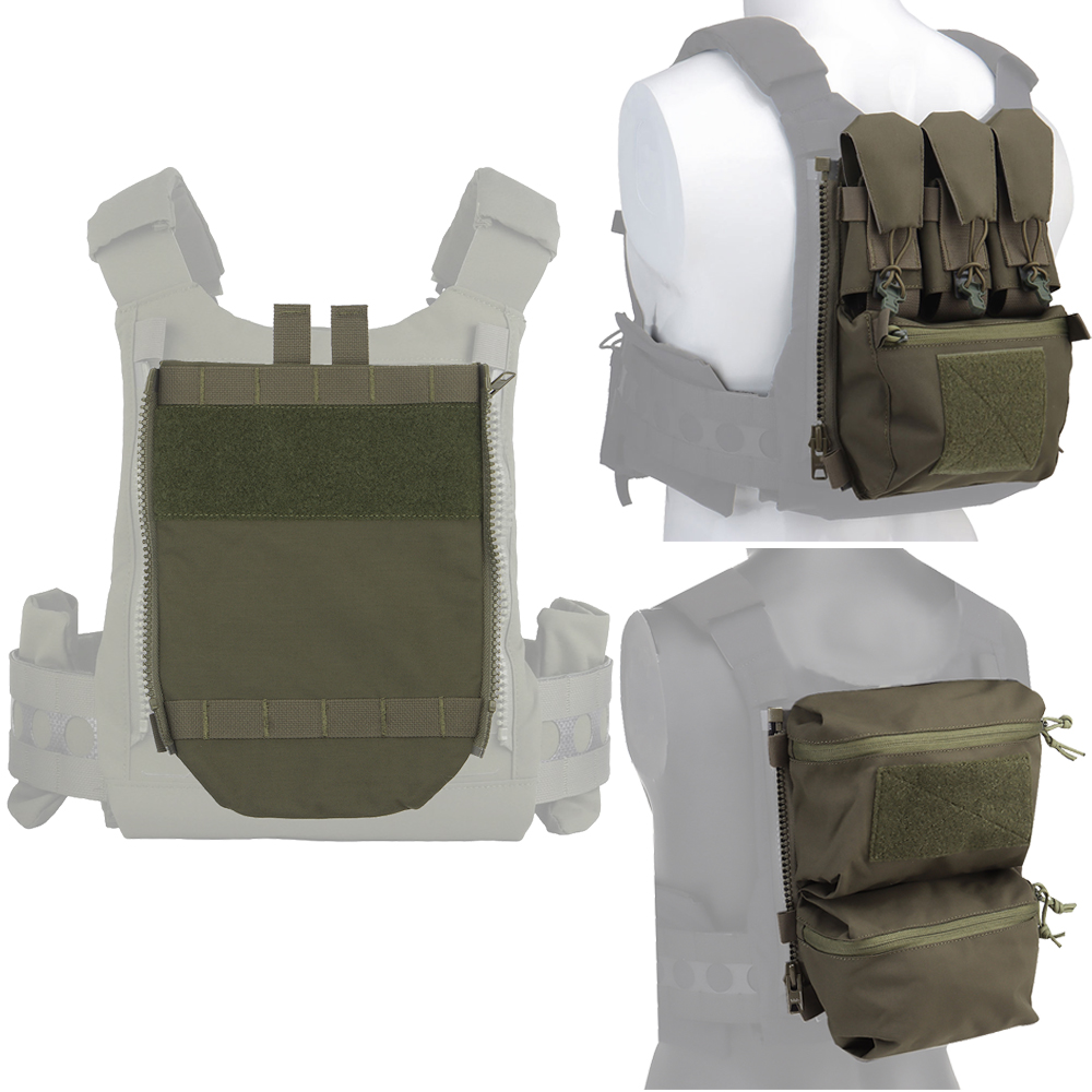 Kamizelka taktyczna V5 FCPC z  – Hydration Vest recenzja i cena