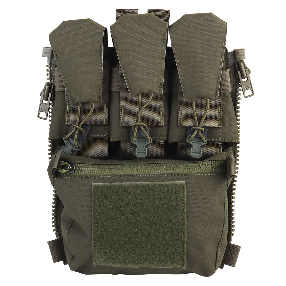 Kamizelka taktyczna V5 FCPC z  – Hydration Vest recenzja i cena