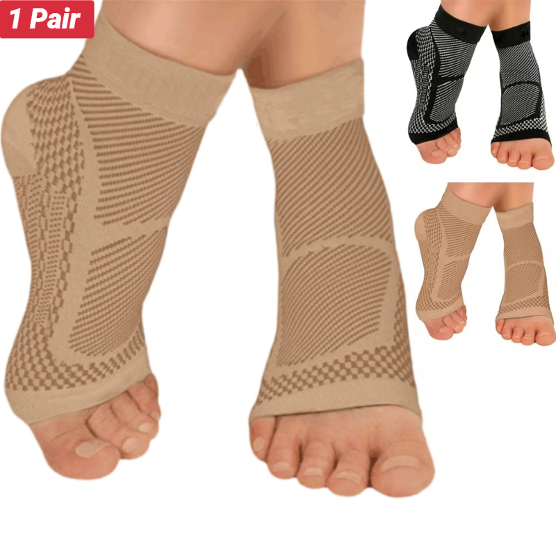 Sportowa opaska na kostkę, kom – Ankle Brace recenzja i cena