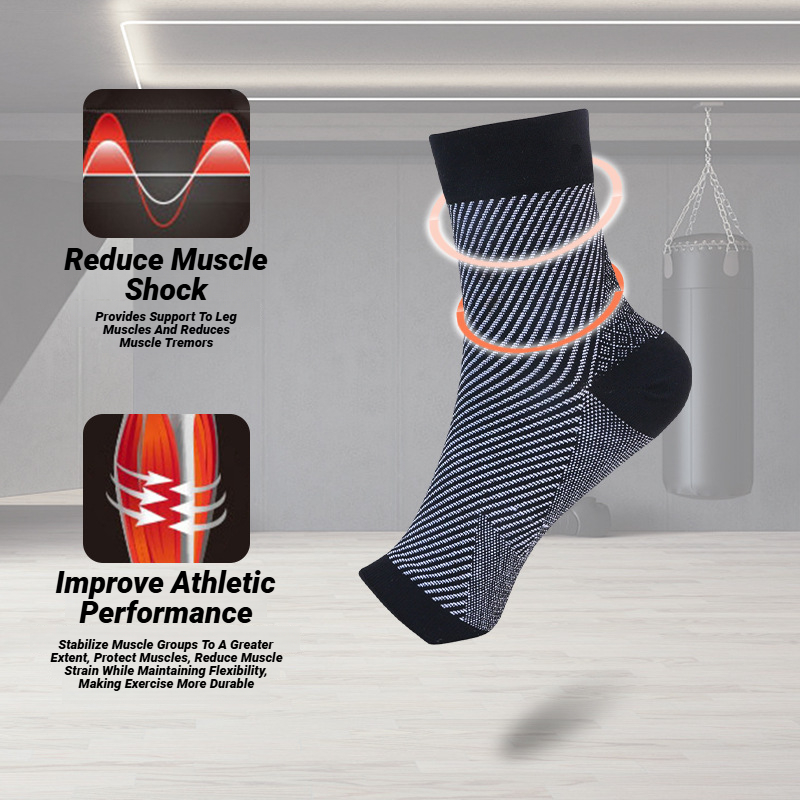 Sportowa opaska na kostkę, kom – Ankle Brace recenzja i cena