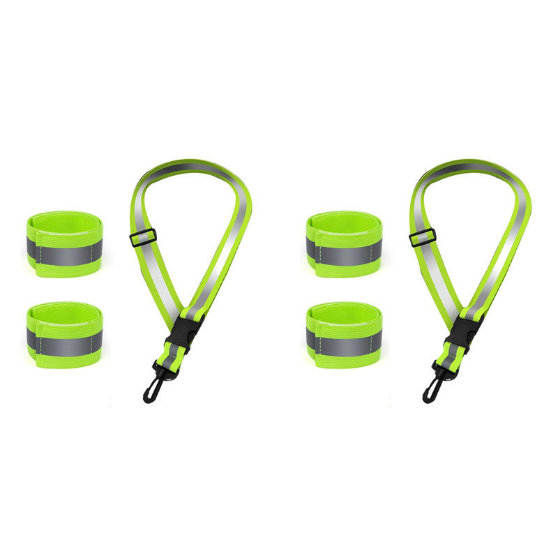 Odblaskowa opaska ABJM-2X do c – Running Visibility Gear recenzja i cena