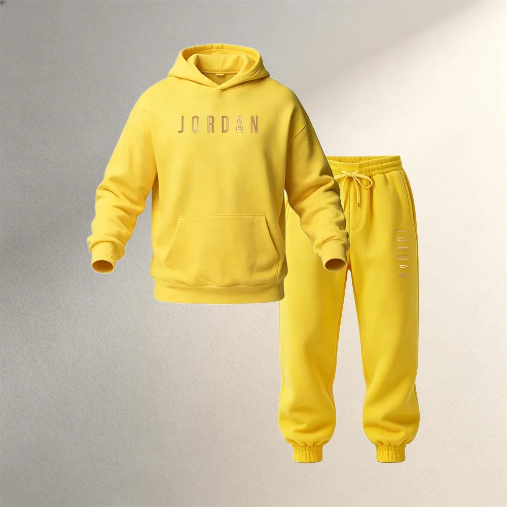 Odzież męska: 2-częściowy zest – Joggers Pants recenzja i cena