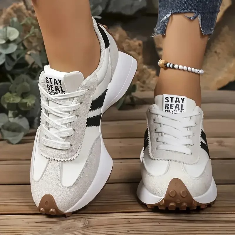 Damskie sneakersy designerskie – Running Shoes Women recenzja i cena