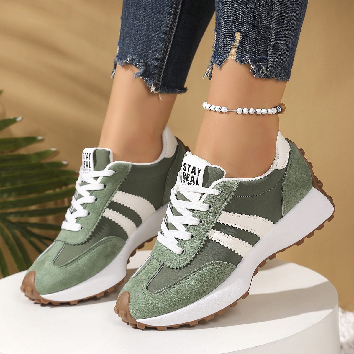 Damskie sneakersy designerskie – Running Shoes Women recenzja i cena