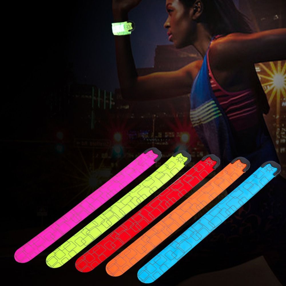 Opaska na ramię do biegania w  – Running Visibility Gear recenzja i cena