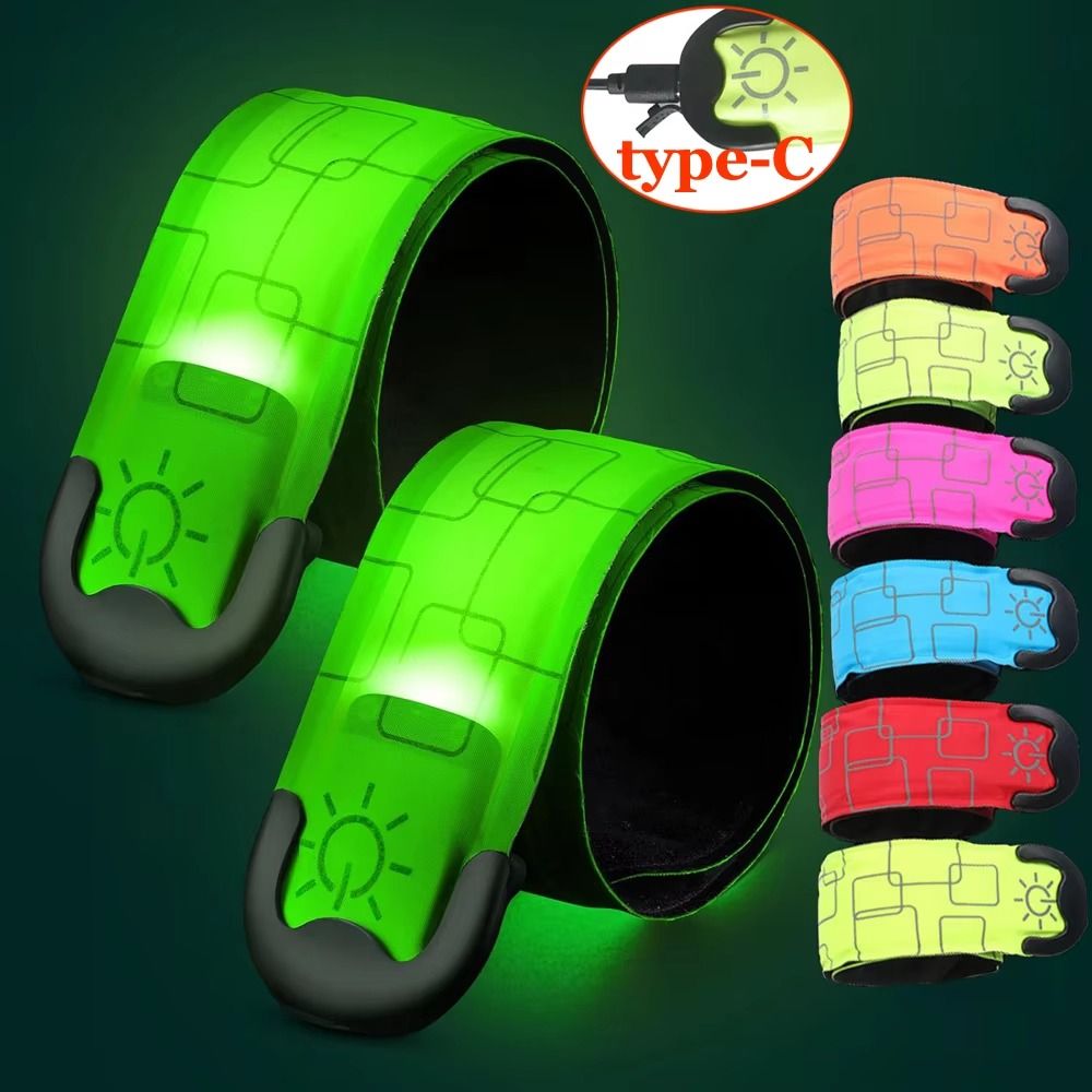 Opaska na ramię do biegania w  – Running Visibility Gear recenzja i cena