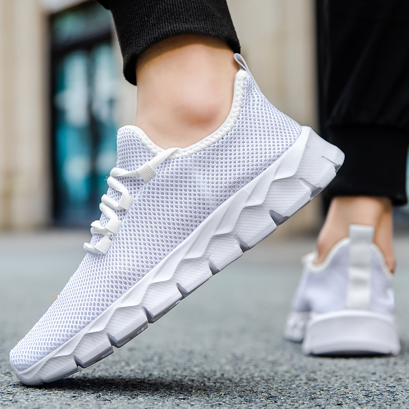 Męskie sportowe buty do biegan – Running Shoes Men recenzja i cena