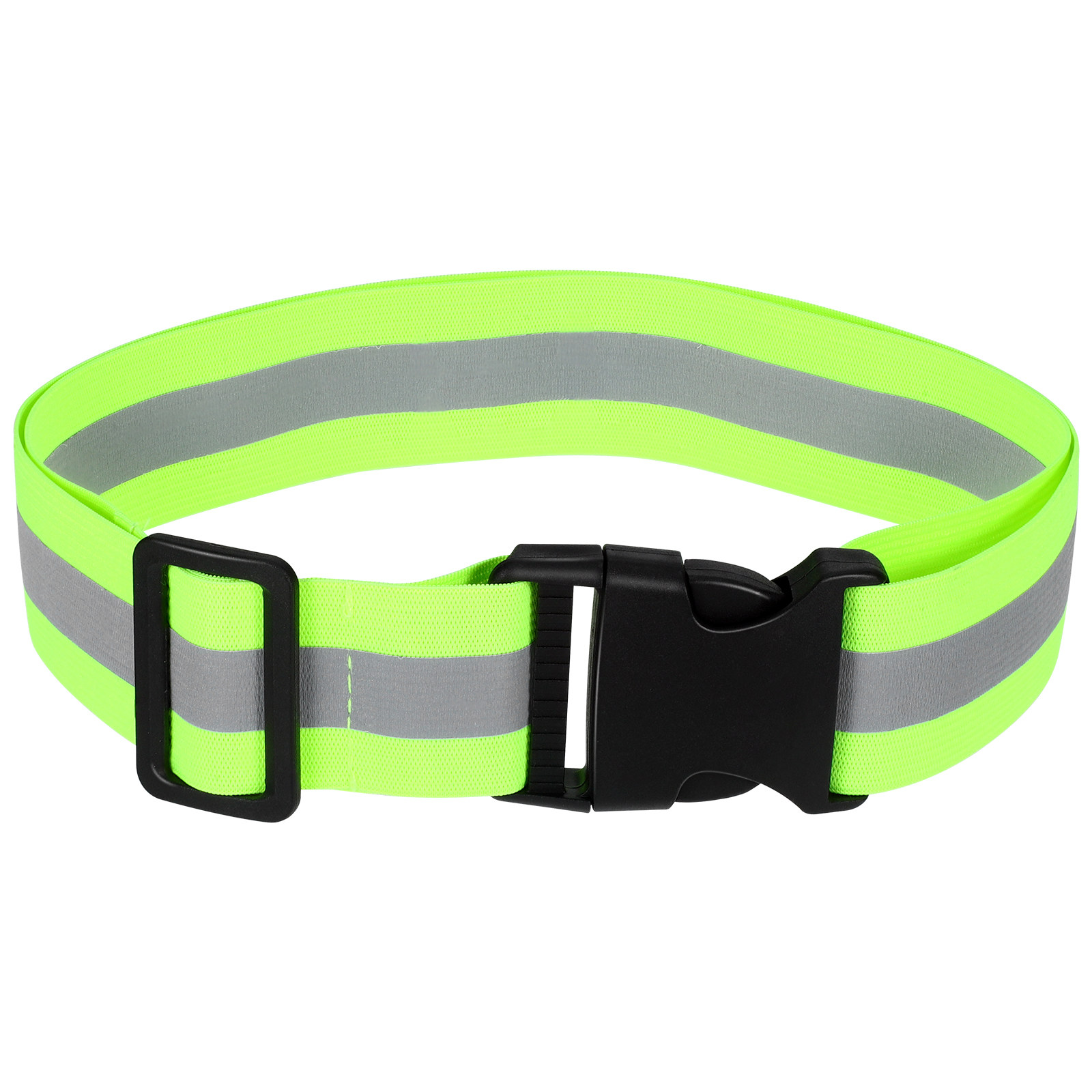 Fluorescencyjna, zielona, odbl – Running Visibility Gear recenzja i cena