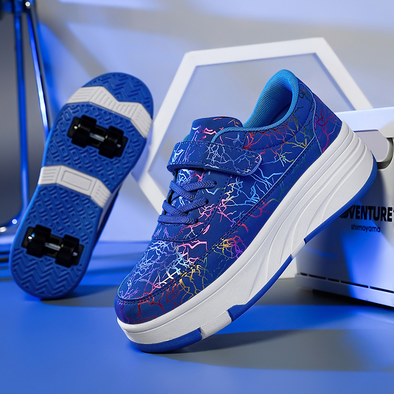 Modne rolki, odporne na zużyci – Running Shoes Men recenzja i cena
