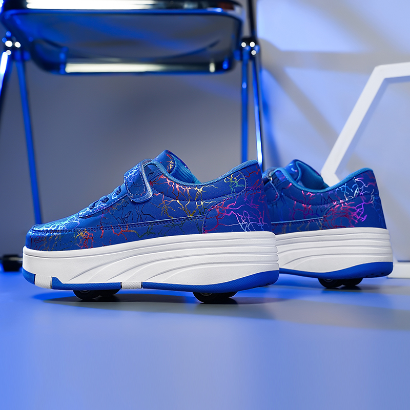 Modne rolki, odporne na zużyci – Running Shoes Men recenzja i cena