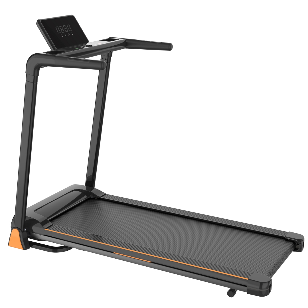 Cicha, składana bieżnia elektr – Running Belt recenzja i cena