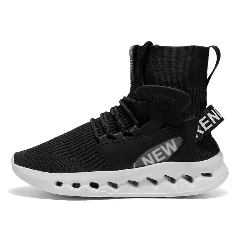 Modne męskie buty typu high to – Running Shoes Men recenzja i cena