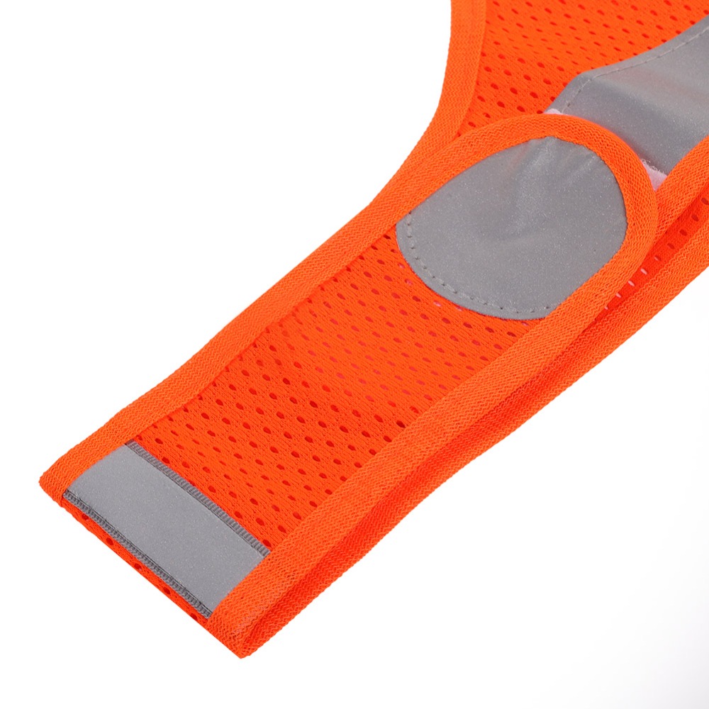 Kamizelka rowerowa odblaskowa  – Running Visibility Gear recenzja i cena