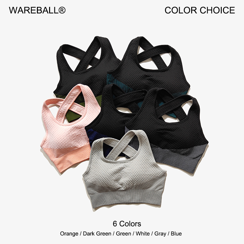 WAREBALL 6-kolorowy biustonosz – Running Belt recenzja i cena