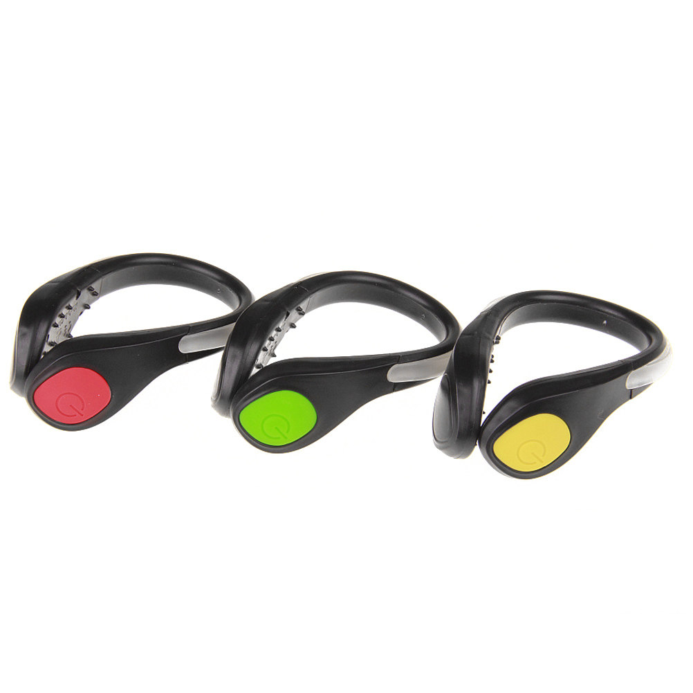 1 szt. klips LED do butów, zie – Running Visibility Gear recenzja i cena